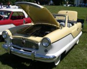 Nash Metropolitan