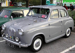 1954 Austin A30