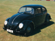 An early KdF-Wagen