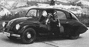 A Tatra T97