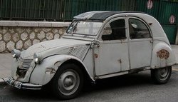 1960 2CV