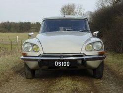 1967 DS Pallas