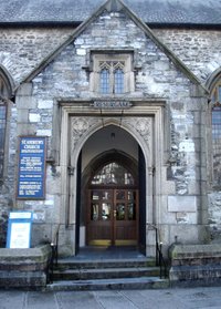 Resurgam Door