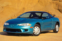 1997 Eagle Talon.