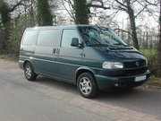 Late 1990s Caravelle