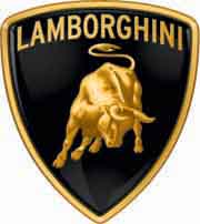 Lamborghini logo symbol
