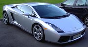 2004 Lamborghini Gallardo