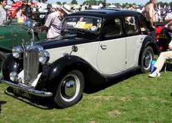 1947 MG YA