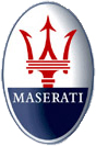 Present Maserati logo