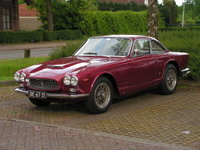 Maserati Sebring