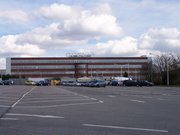 An Opel Factory in Bochum