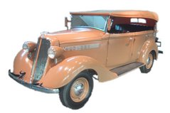 Nissan Model 70 Phaeton, 1938