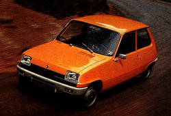 1972 Renault 5