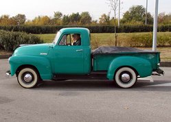 1951 Chevrolet Pickup