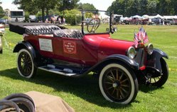 1917 Dodge Brothers Touring car