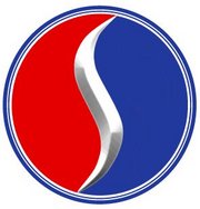 Studebaker's "Lazy S" logo designed by Raymond Loewy was used from the 1950s until 1966