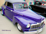 1948 Mercury Convertible in "compatible" 3D.