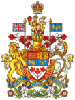 Coat of arms of Canada