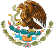 Coat of arms of Mexico