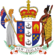 Coat of arms of New Zealand