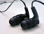 Canalphones
