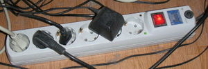 Surge and noise protector Most hV6