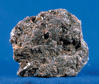 Garnet sample