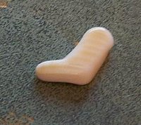 A piece of nacre