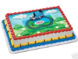 Thomas the Tank Engine Wind-up Train Cake Decorating Kit