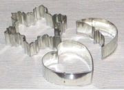 Some Simple Cut Out Cookie Cutters