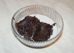 A bowl of mämmi