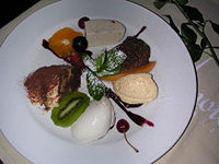 Bosnian Dessert