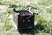 Simple Brazier