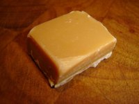 Fudge.