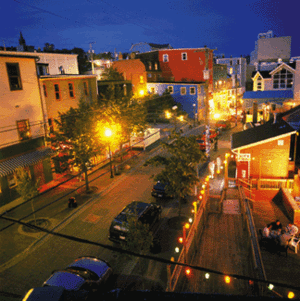 George Street, St. John's