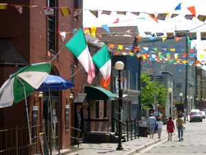 George Street, St. John's