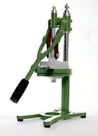 The Original Zaksenberg Juicer