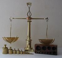 Typical historical balance