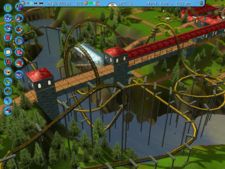 The 3D graphics and 360 degree camera are a large change from the sprites and isometric viewpoint of the previous 2 games.