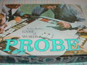 The box for the game Probe