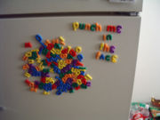 Refrigerator magnets