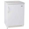 FF6 5.5 cu. ft. Compact Refrigerator with Adjustable Wire Shelves, Hidden Evaporator and Interior Light: No Lock