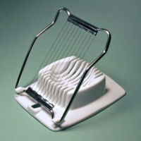 Egg slicer