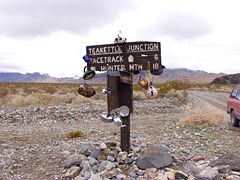 Teakettle Junction