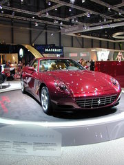 Ferrari 612 Scaglietti