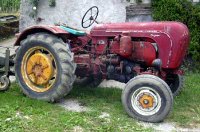 Porsche-Diesel Super