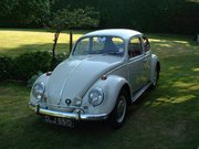 An original and unmodified 1300 Deluxe dating from 1966