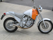 Aprilia Moto 6.5 designed by Starck