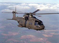 AgustaWestland EH101