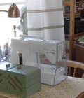 Sewing machine from 2003